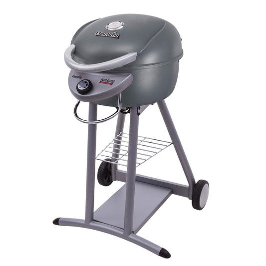 Char-Broil Electric Grill, TRU-Infrared, Graphite
