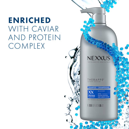 Nexxus Moisturizing Shampoo & Conditioner for Dry Hair