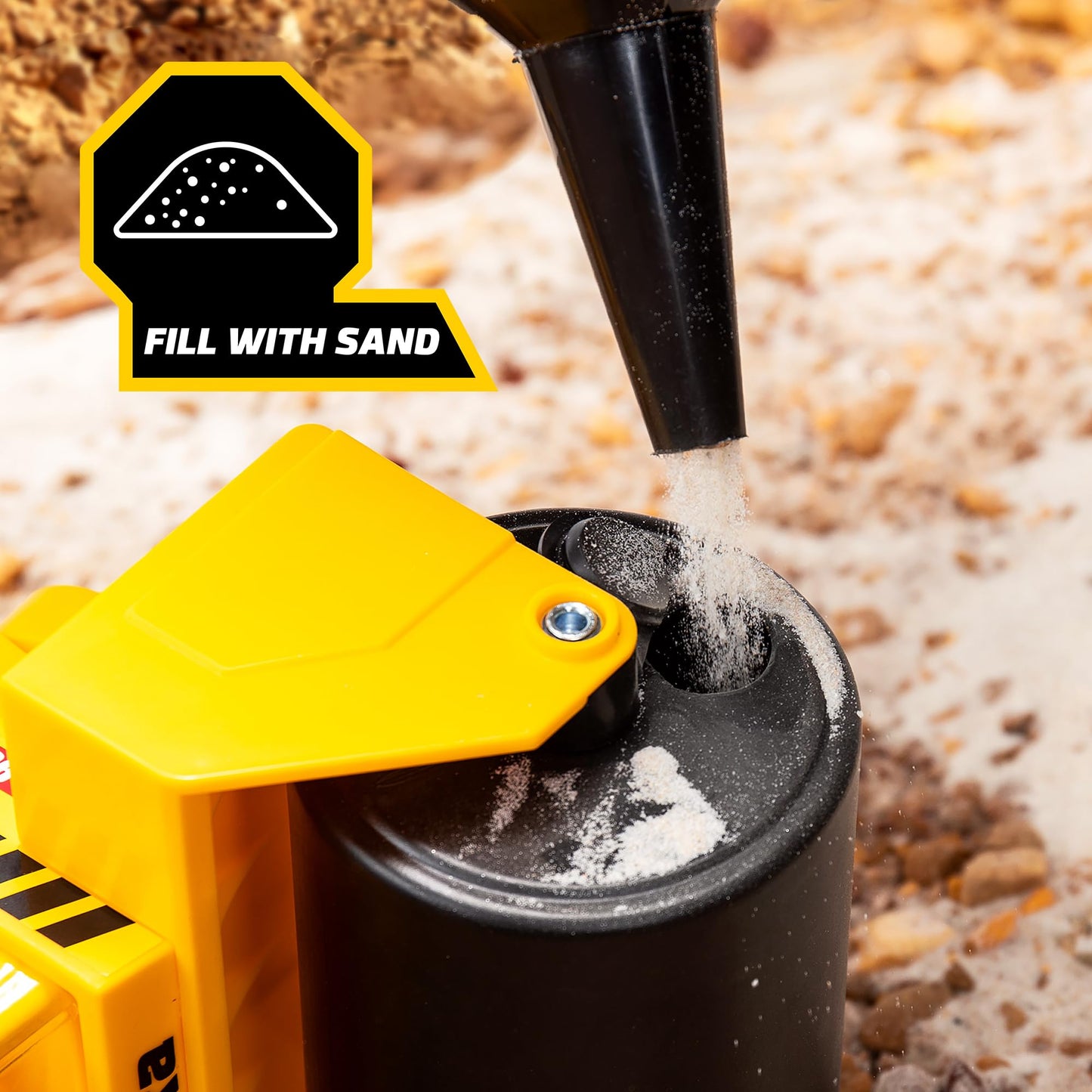 Tonka Steel Classics Steam Roller Toy Truck