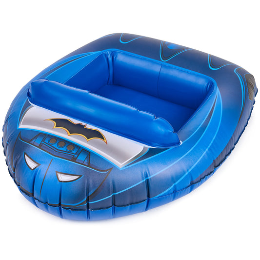 SwimWays Batman Inflatable Batmobile Pool Float