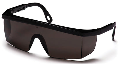 Pyramex Safety Eyewear with Gray Lens