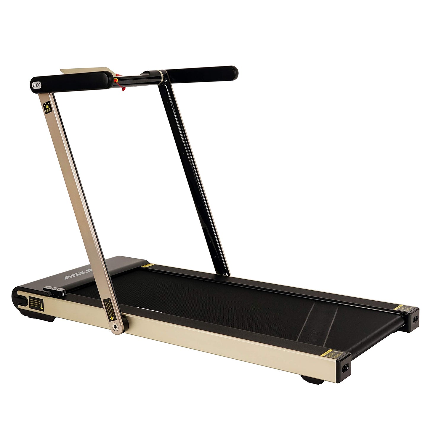 Sunny Health Space Saving Motorized Treadmill