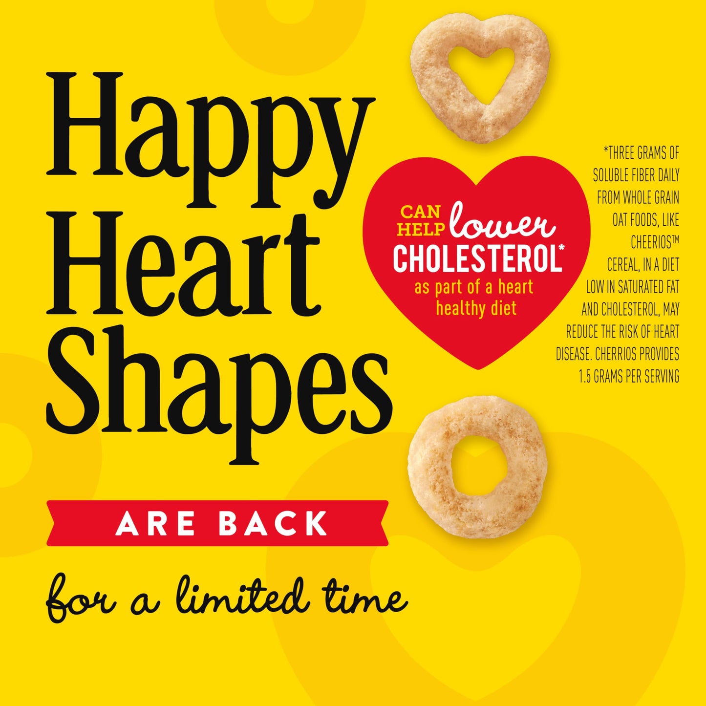 Mega Size Cheerios Gluten Free Breakfast Cereal 24oz