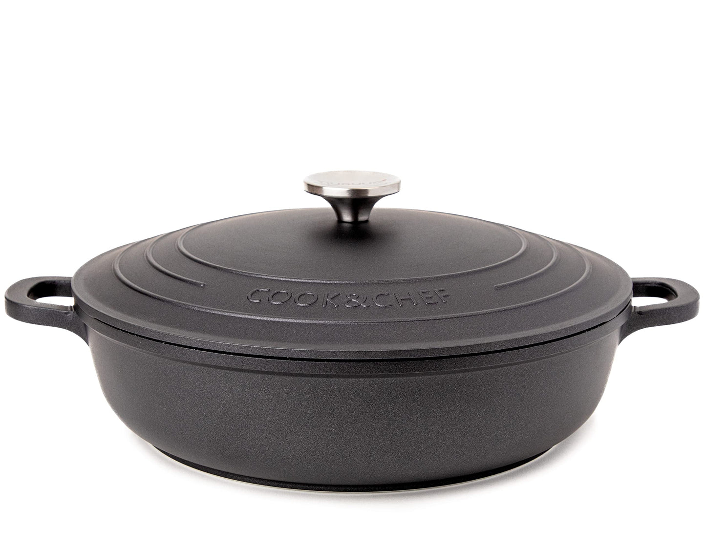 Non-Stick Dutch Oven Pot for Sourdough Baking