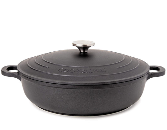 Non-Stick Dutch Oven Pot for Baking Sourdough