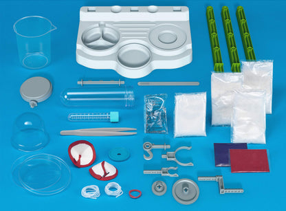 Ooze Labs Crystal Lab Experiment Kit by Thames & Kosmos