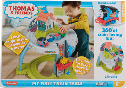 Thomas & Friends My First Train Table for Toddlers