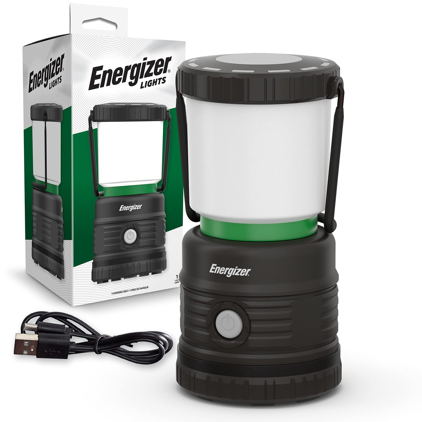 Energizer LED Camping Lantern - Bright & Waterproof