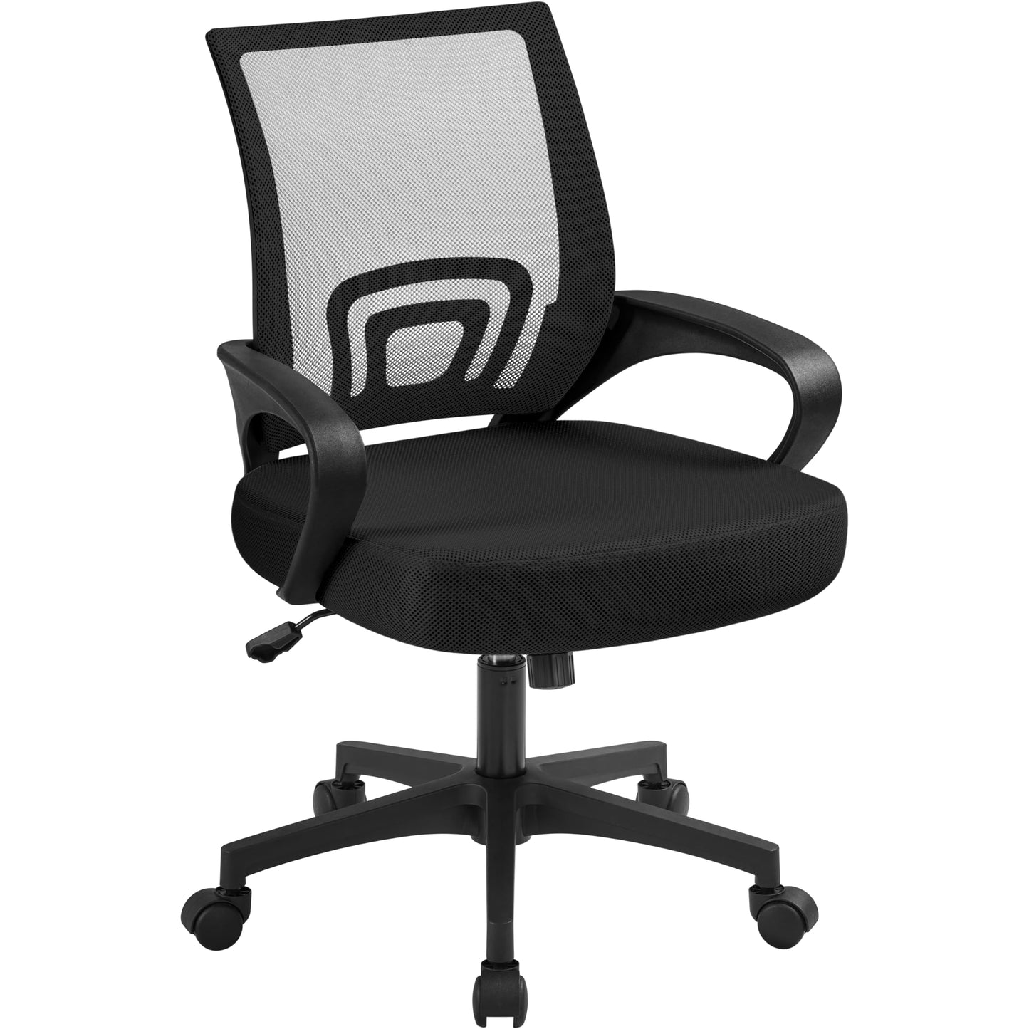Ergonomic Mesh Office Chair with Lumbar Support