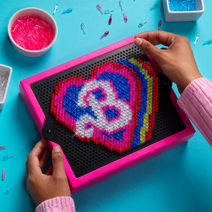 Lite Brite Barbie HD Light-Up Creative Screen