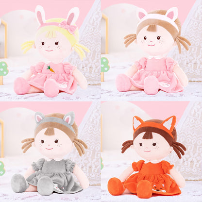 Onetoo Soft Bunny Doll for Baby