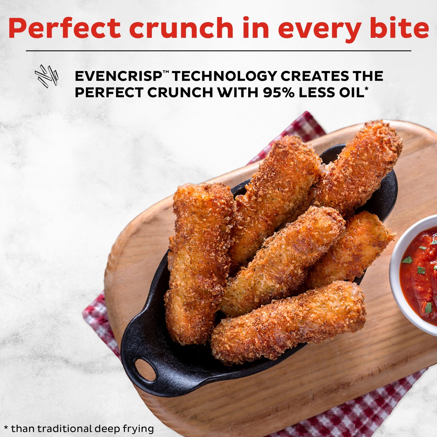 Instant Pot 7-in-1 10QT Air Fryer, Silver