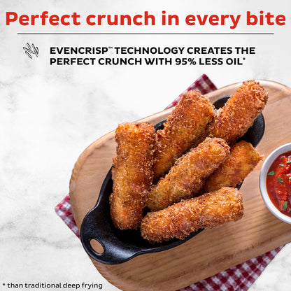 Instant Pot 7-in-1 10QT Air Fryer, Silver