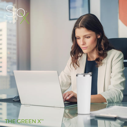SipX™ 22oz Triple-Insulated Travel Tumbler