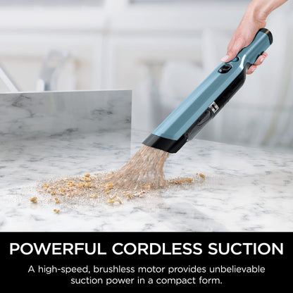 Shark Cordless Hand Vac with Powerful Suction