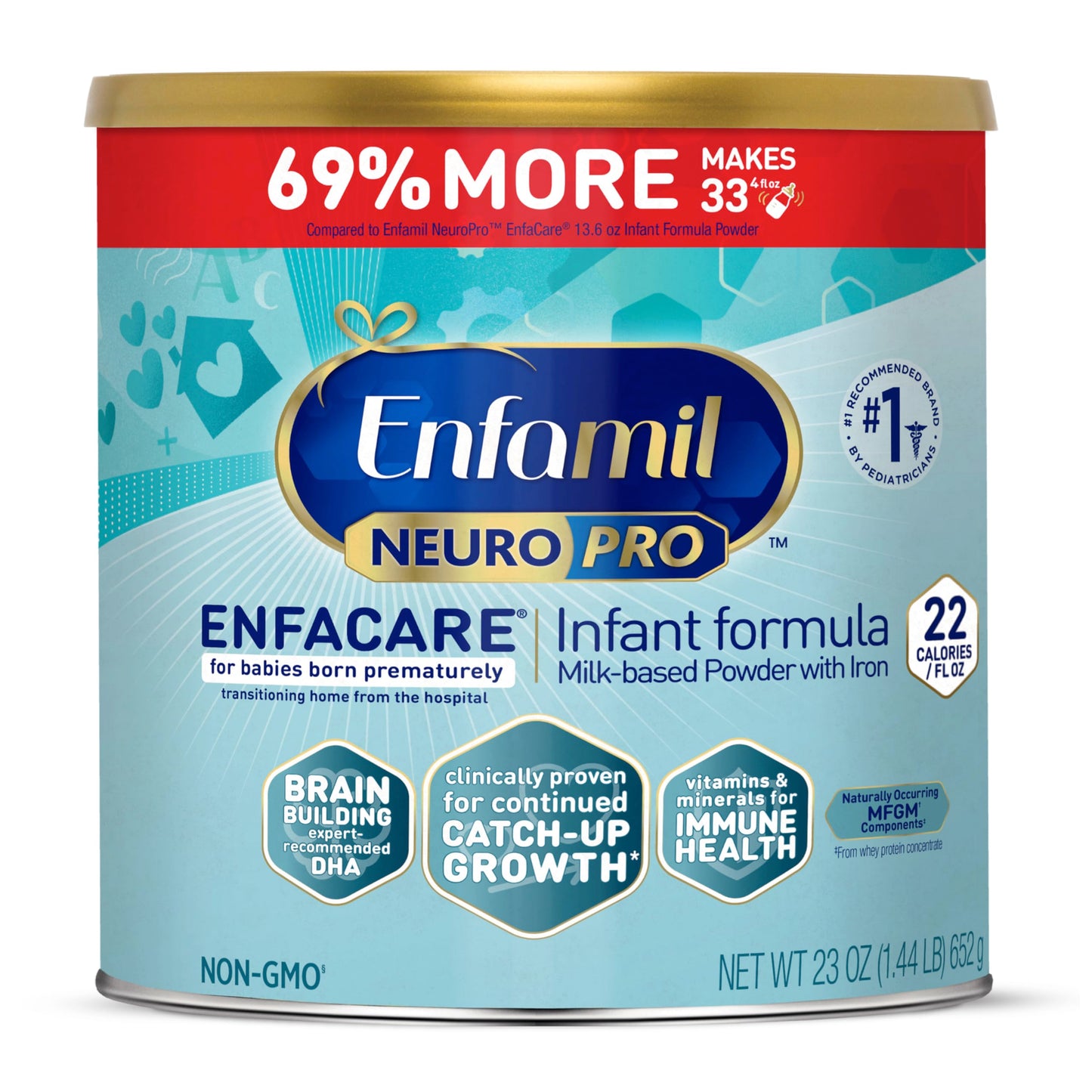 Enfamil NeuroPro EnfaCare High Calorie Baby Formula