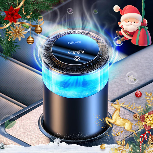 Smart Car Air Freshener Diffuser by Hitolza