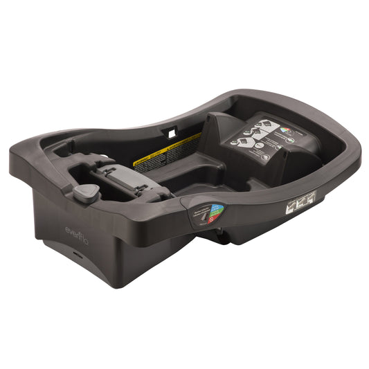 Evenflo LiteMax Infant Car Seat Base - Black
