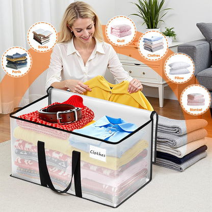 Heavy Duty Moving Bags for Storage Packing