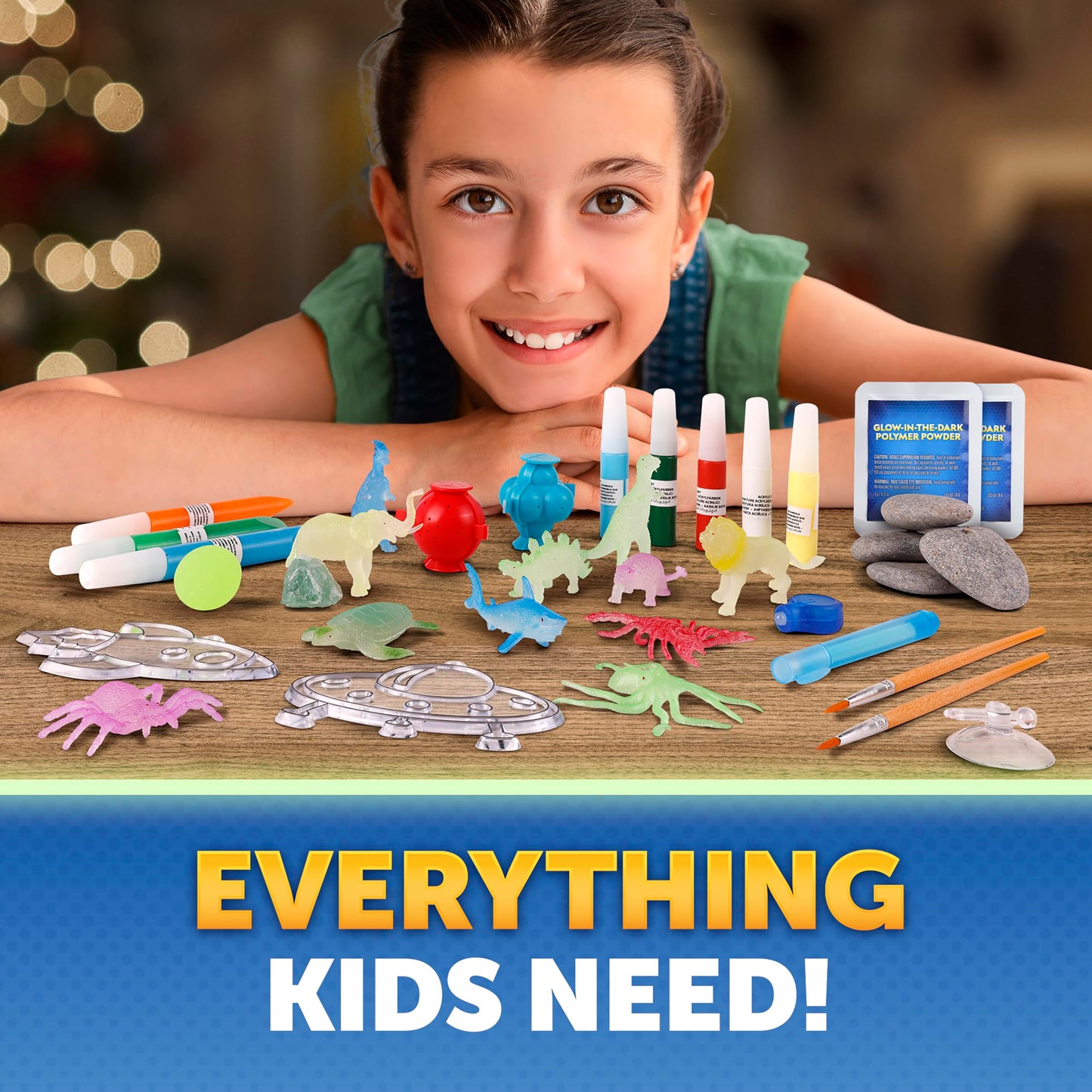 Advent Calendar with 24 Science Activities