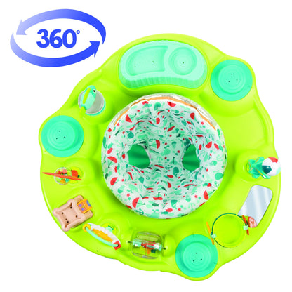 Evenflo ExerSaucer Seaside Splash Activity Center