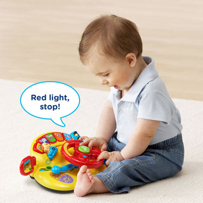 VTech Turn and Learn Driver Toy for Toddlers