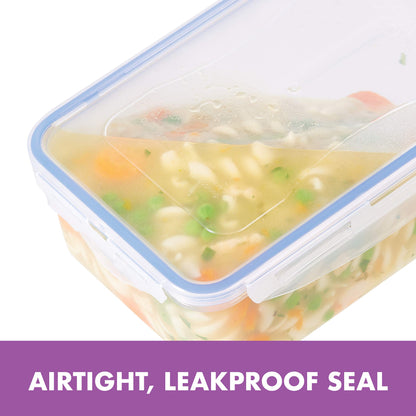 LocknLock 38-Piece Airtight Food Storage Set