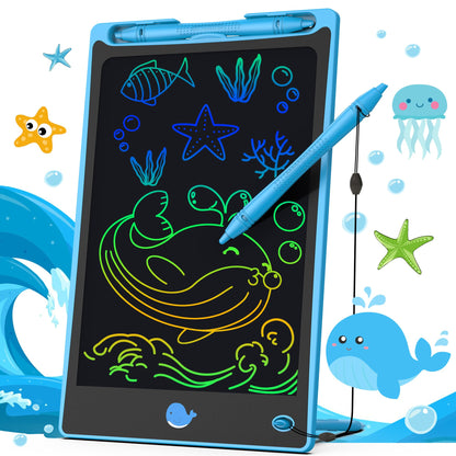 Hockvill LCD Writing Tablet for Kids 8.8 Inch