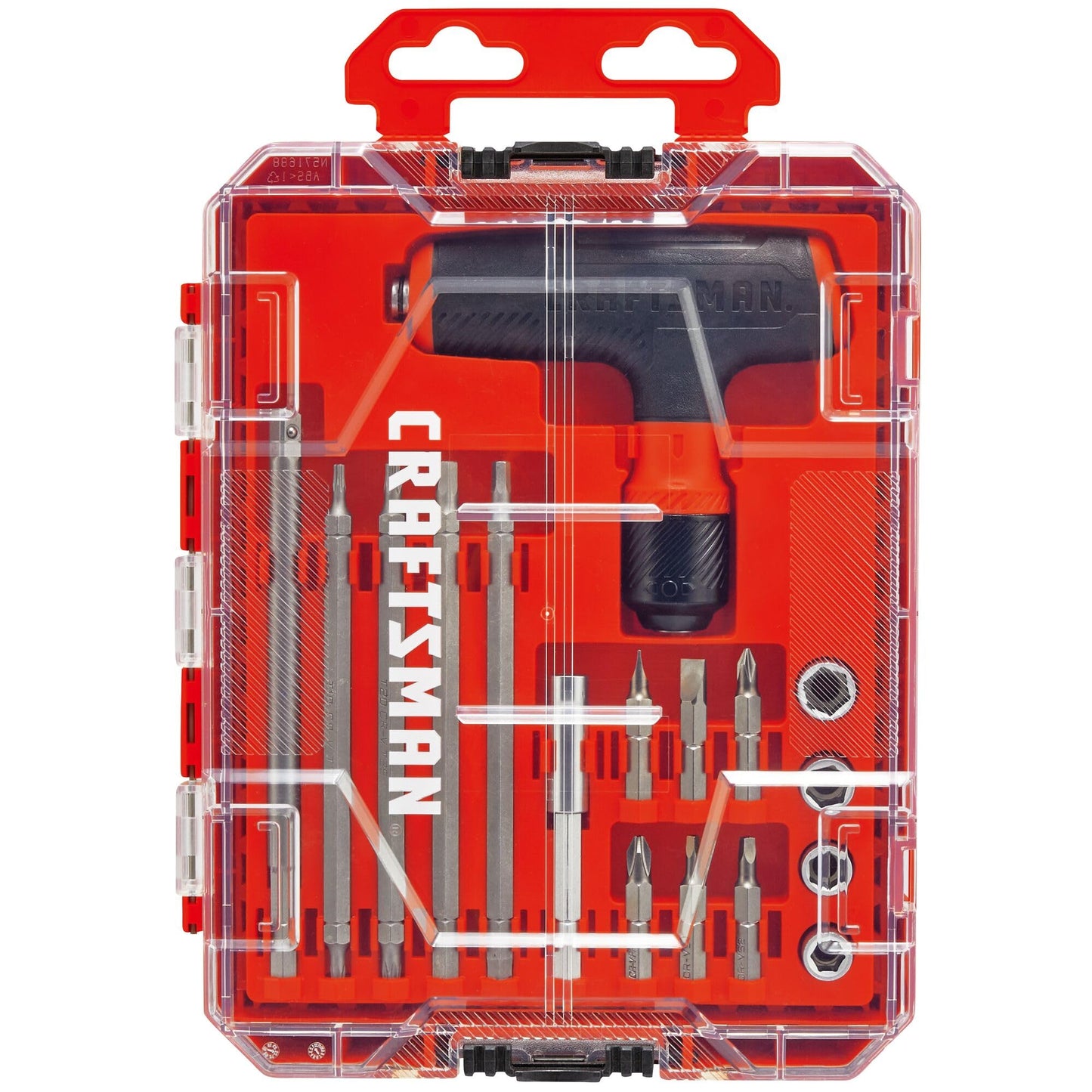 CRAFTSMAN 20-Piece T-Handle Ratcheting Wrench Set