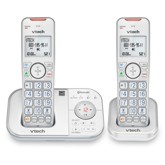 VTech Bluetooth Cordless Phone with Answering Machine
