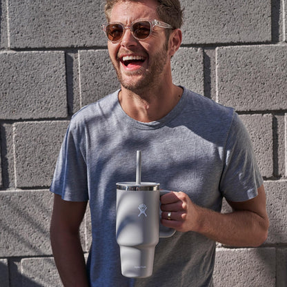 40 Oz Hydro Flask Insulated Travel Tumbler