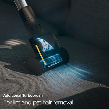Miele Cat & Dog Bagged Canister Vacuum