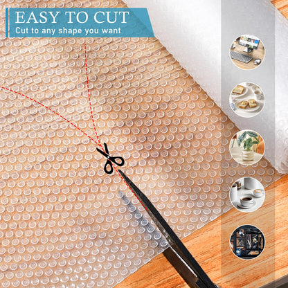 Waterproof Anti-Slip Drawer Liner Mats 17.6" x 94"