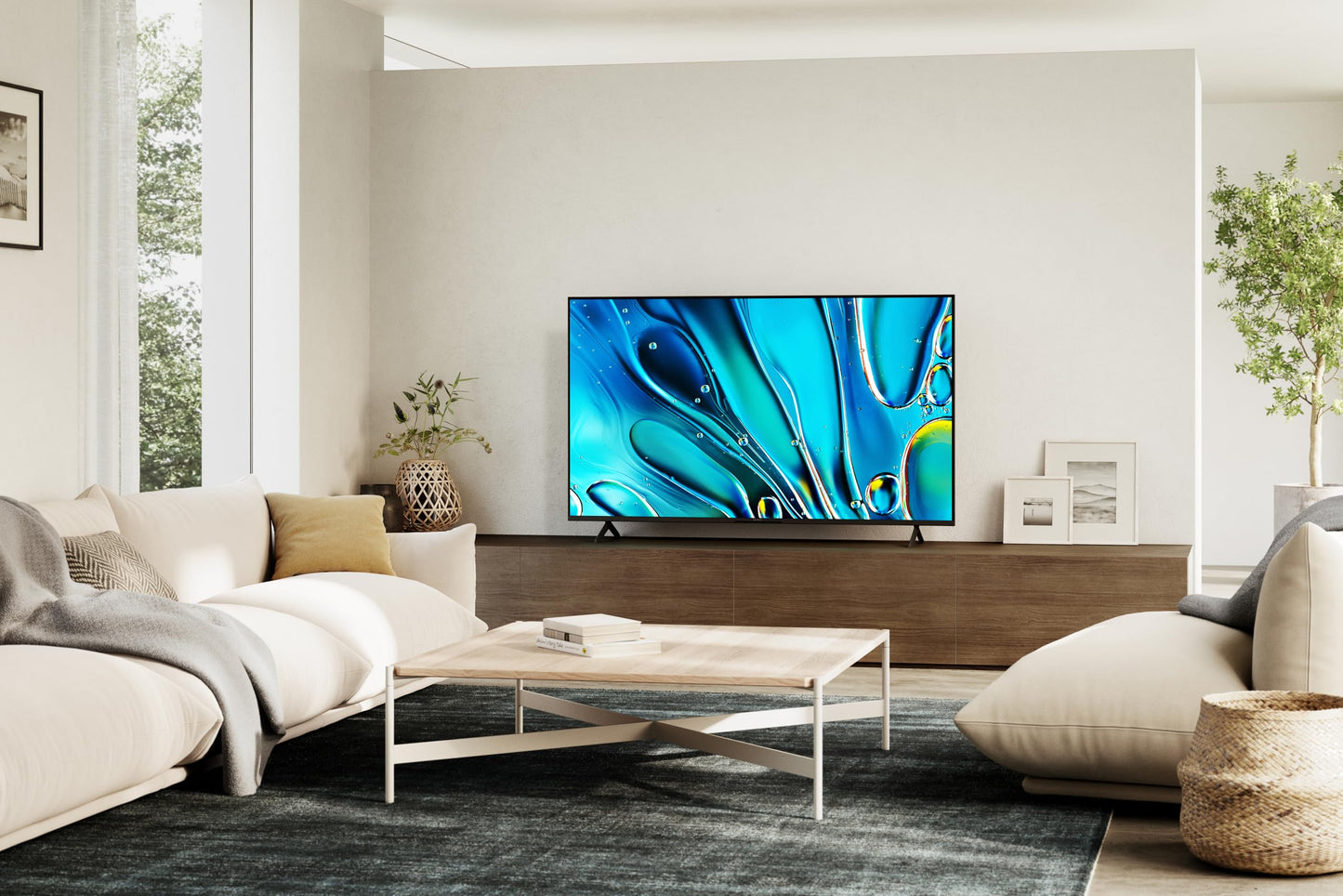Sony 85-Inch 4K Ultra HD Smart TV