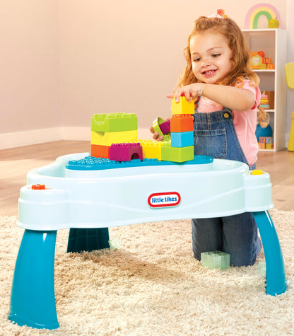 Little Tikes Build & Splash Water Table