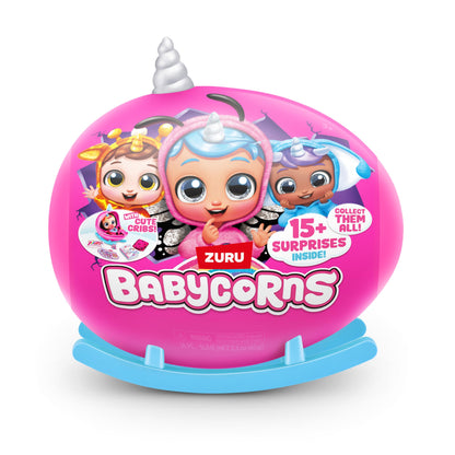 Babycorns Small Elephant Surprise Doll Unboxing