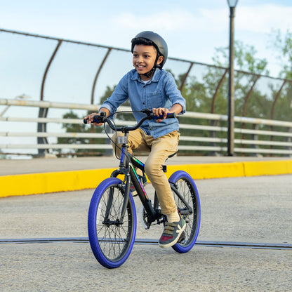 Jetson Light Rider 20" Bike with Light-Up Wheels