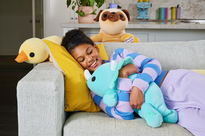 Hug-A-Lumps Goose Weighted Plush Cuddle Toy