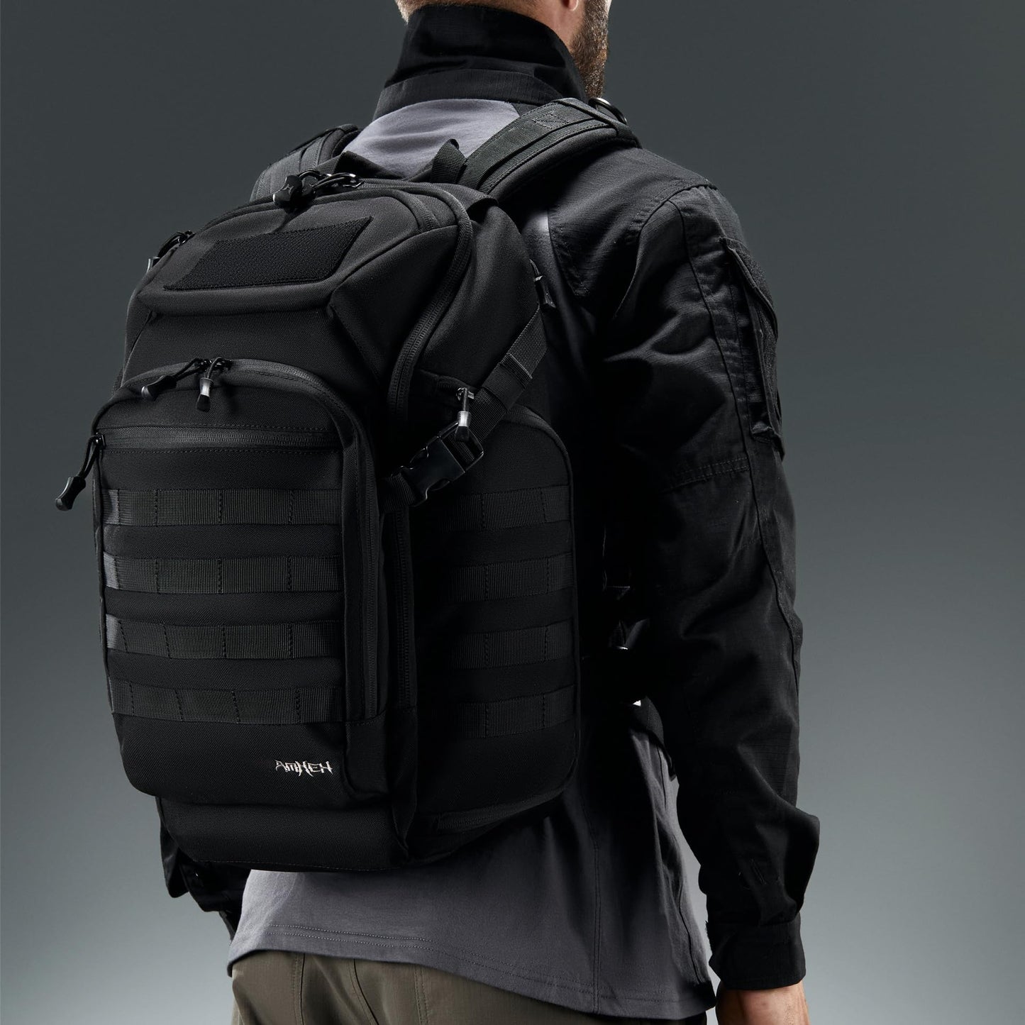 Tactical Military Molle Backpack 32L