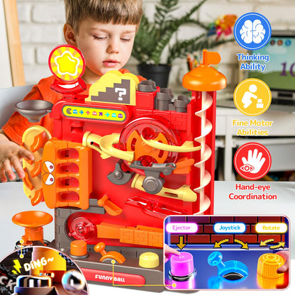 Marble Maze Challenge Toy for Kids Ages 5+