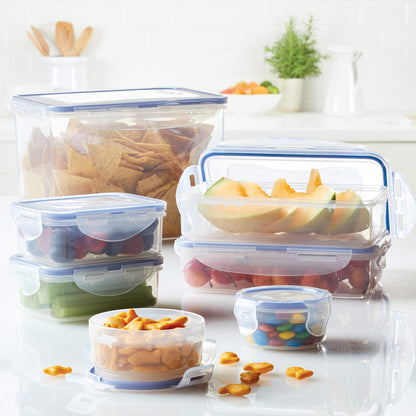 LocknLock 38-Piece Airtight Food Storage Set