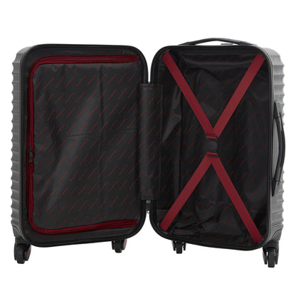 6-Piece Travelers Club Luggage Set