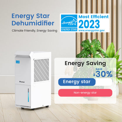Vellgoo 36 Pint Energy Star Dehumidifier