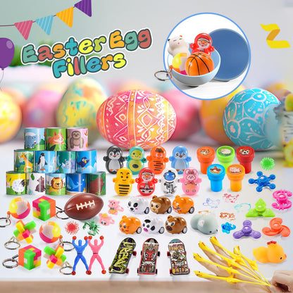 Party Favor Goodie Bags for Kids - Bulk Set