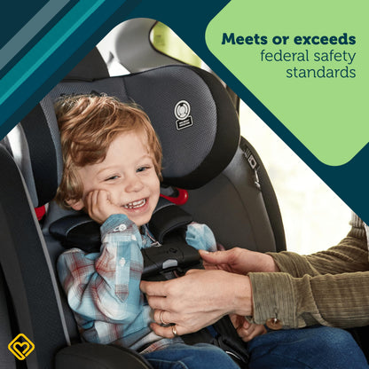 Safety 1st Everslim 4-in-1 Convertible Car Seat