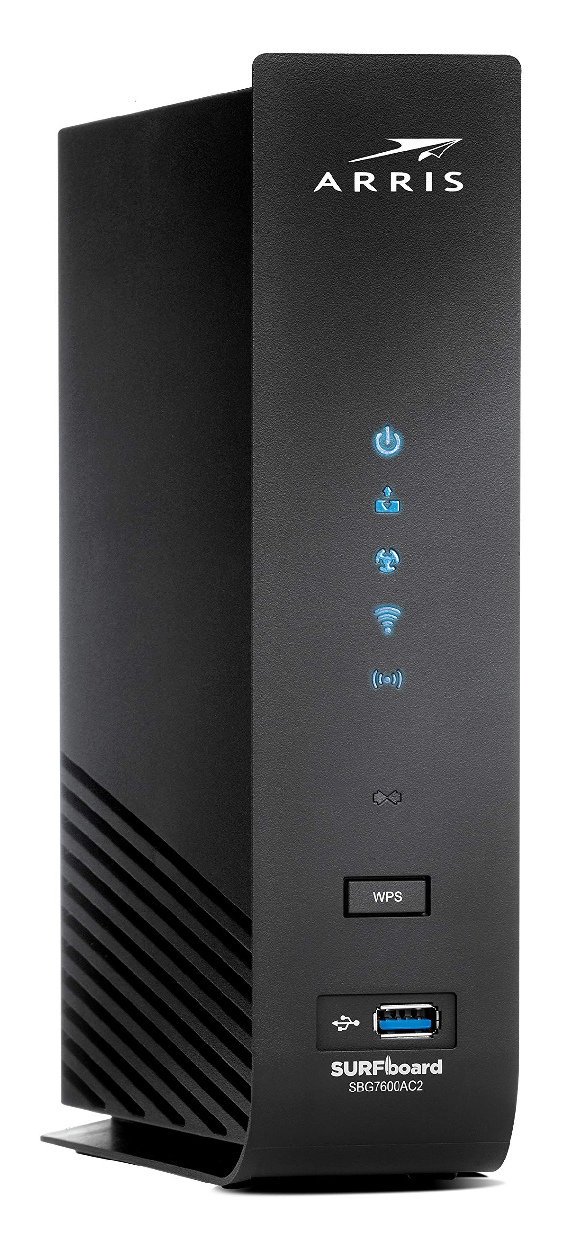 ARRIS DOCSIS 3.0 Cable Modem & Wi-Fi Router