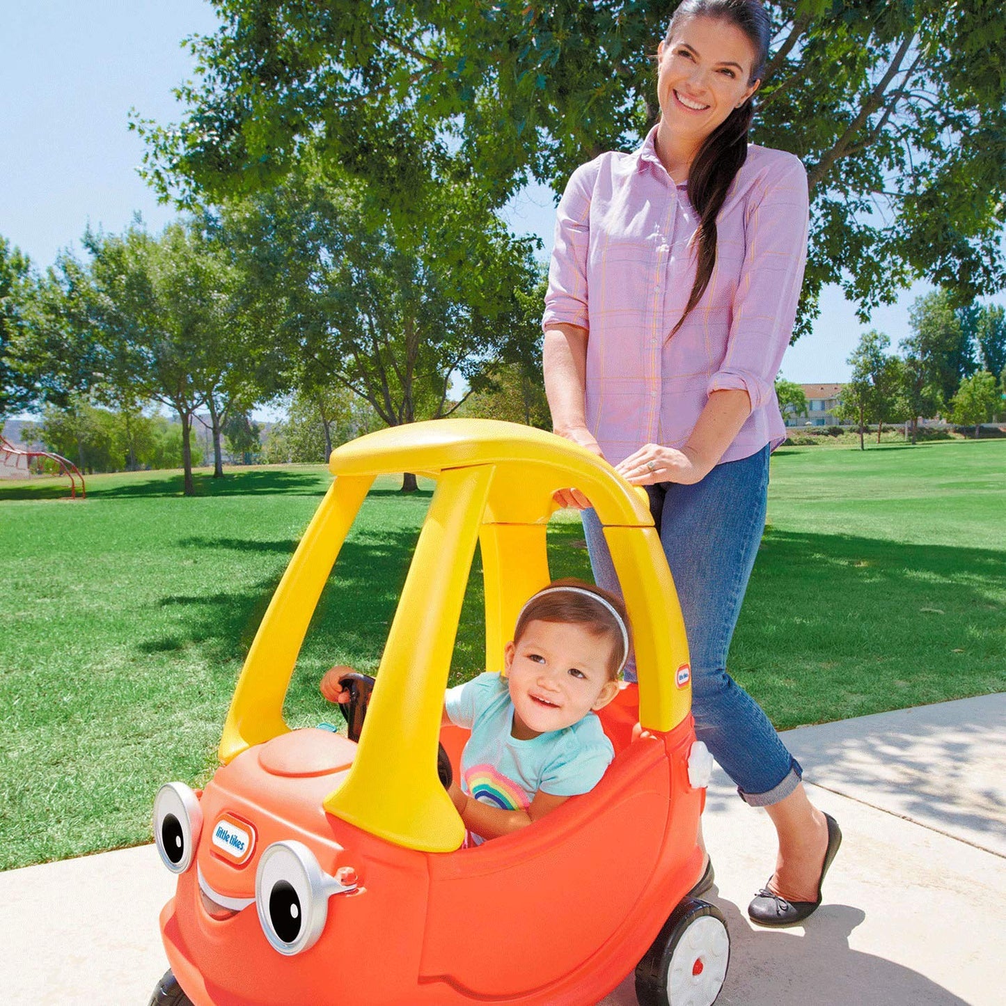 Little Tikes Cozy Coupe