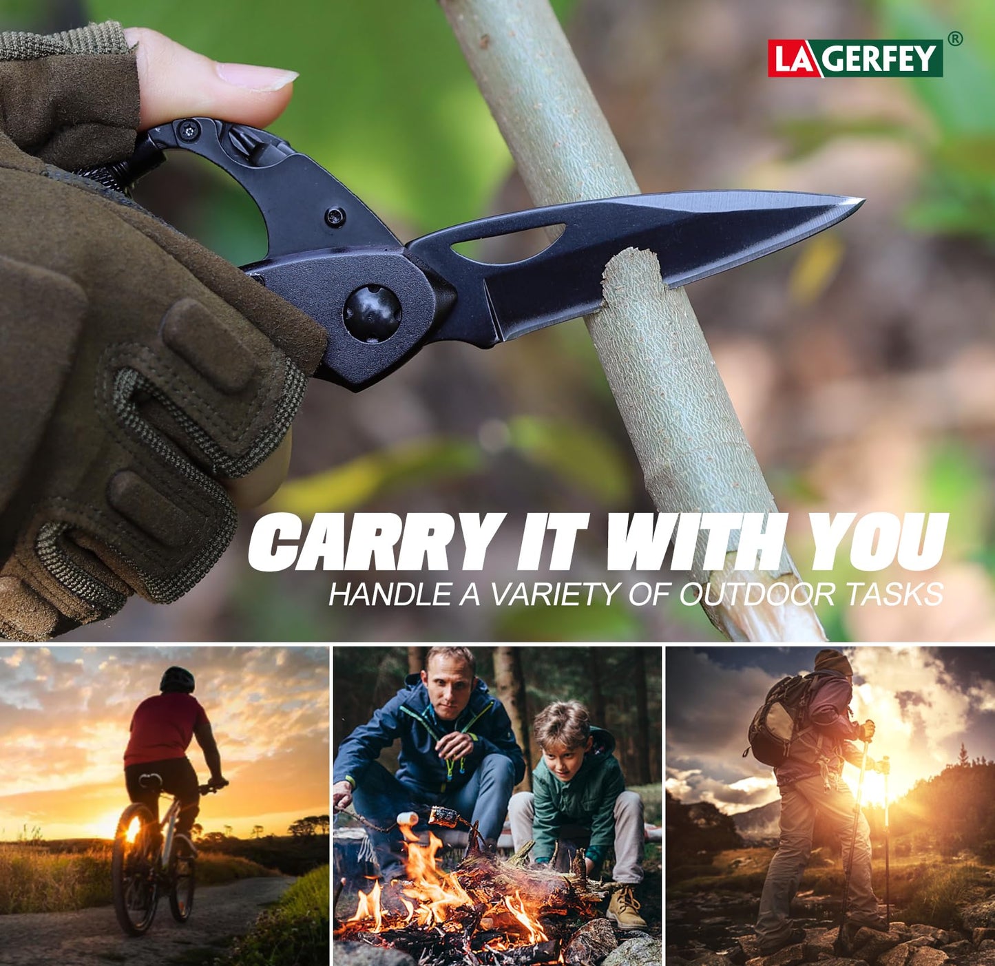 Dad Gifts Multitool for Father's Day