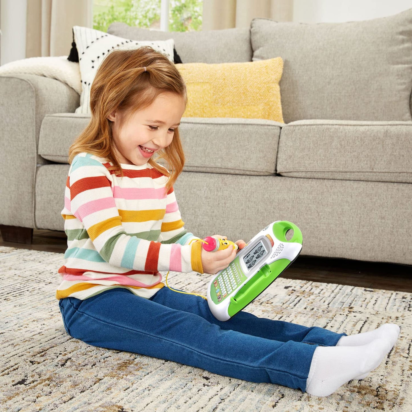 LeapFrog Mr Pencil's Scribble Write and Read