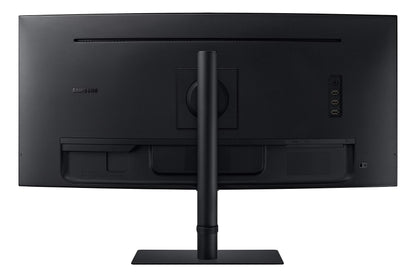 34-Inch Ultrawide QHD Curved Monitor by SAMSUNG